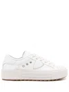 Philippe Model Paris Haute Sneakers In White