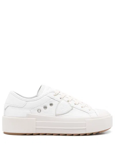 PHILIPPE MODEL PARIS HAUTE SNEAKERS