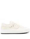 Philippe Model Paris Haute Sneakers In White