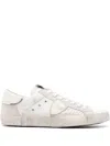 Philippe Model Sneaker Basse Prsx  Bianco Used In White