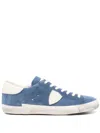 Philippe Model Paris Sneakers In Blue