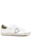 Philippe Model Paris Prsx Low Sneakers