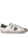 Philippe Model Prsx Mixage Pop Sneakers In White