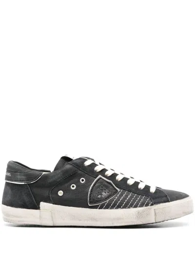 Philippe Model Sneaker Prsx Low Black