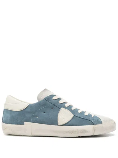 Philippe Model Prsx Sneakers In Blue