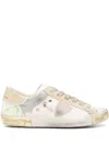 Philippe Model Prsx Sneakers In Neutrals
