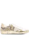 Philippe Model Prsx Sneakers In Neutrals