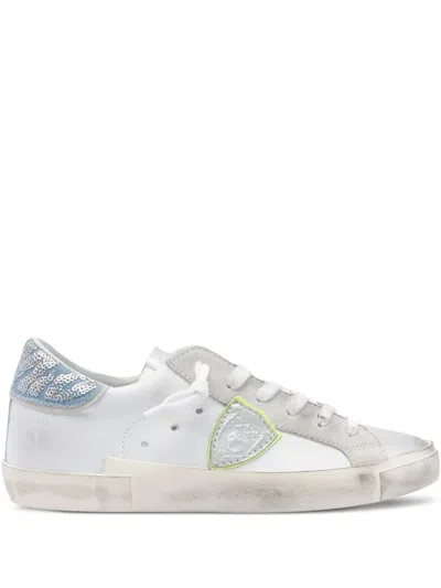 PHILIPPE MODEL PRSX SNEAKERS