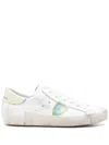 Philippe Model Prsx Sneakers In White