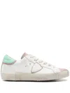 Philippe Model Prsx Sneakers In White