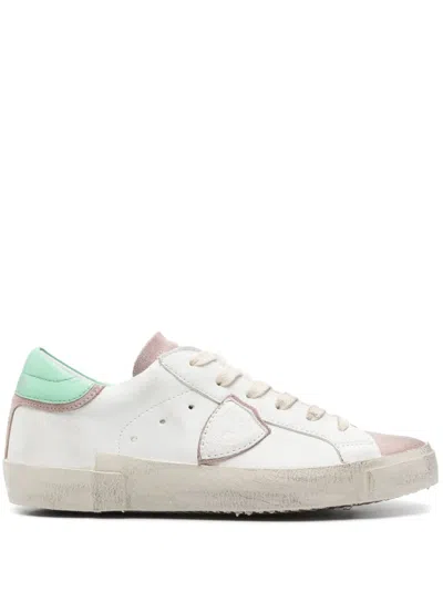 Philippe Model Prsx Sneakers In White