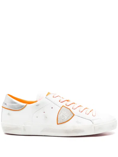 Philippe Model Prsx Sneakers In White