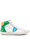 Philippe Model Prsx Sneakers In White