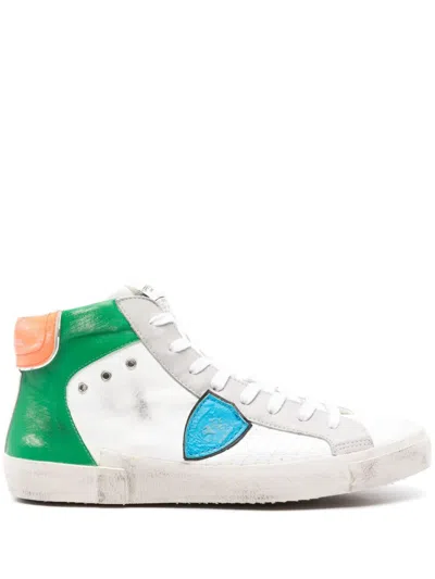 Philippe Model Prsx Sneakers In White