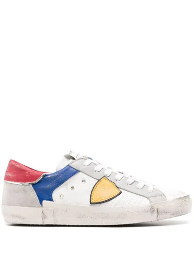 Philippe Model Prsx Sneakers In White