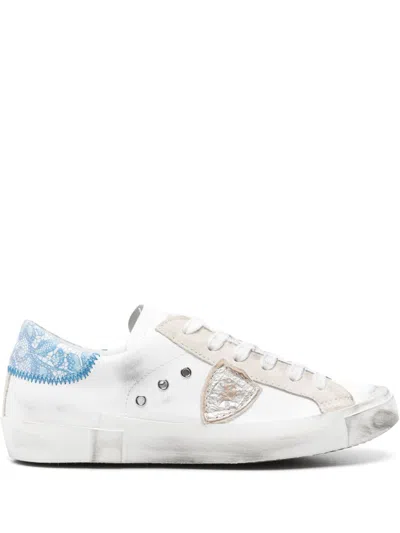 Philippe Model Prsx Sneakers In White