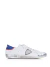Philippe Model Paris Prsx Sneakers White Blue
