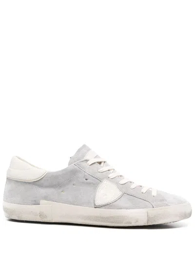 Philippe Model Prxs Sneakers In Grey
