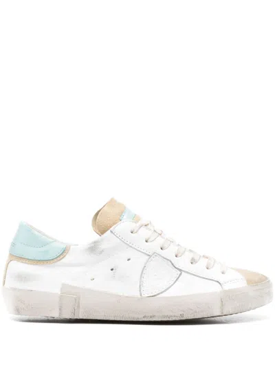 Philippe Model Prxs Sneakers In White