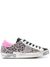 Philippe Model Prxs Tennis Sneakers In Grey