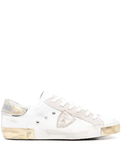 PHILIPPE MODEL PRXS TENNIS SNEAKERS