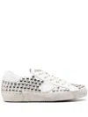 Philippe Model Prxs Tennis Sneakers In White