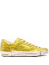 Philippe Model Prxs Tennis Sneakers In Yellow