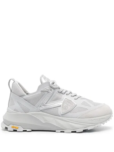 Philippe Model Rocx Sneakers In Grey
