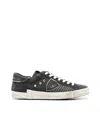 Philippe Model Sneaker Prsx Low Black In Xp03