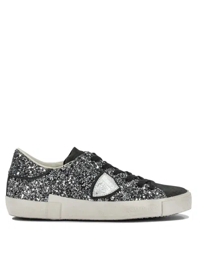 Philippe Model Paris Sneakers & Slip On In Multi