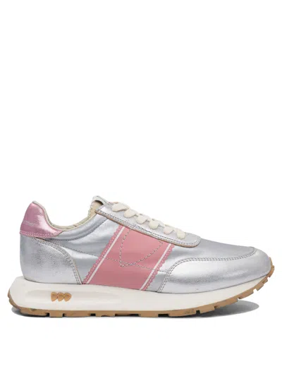 Philippe Model Sneakers & Slip-on Silver