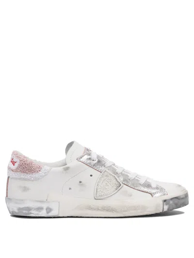 Philippe Model Women's Sneakers & Slip-on In White