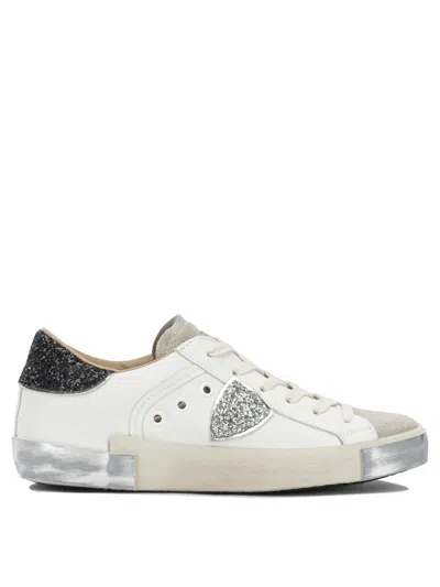 Philippe Model Paris Sneakers & Slip On In White