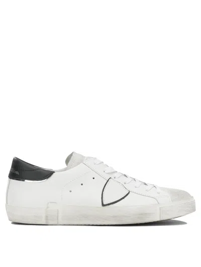 Philippe Model Paris Sneakers & Slip On In White