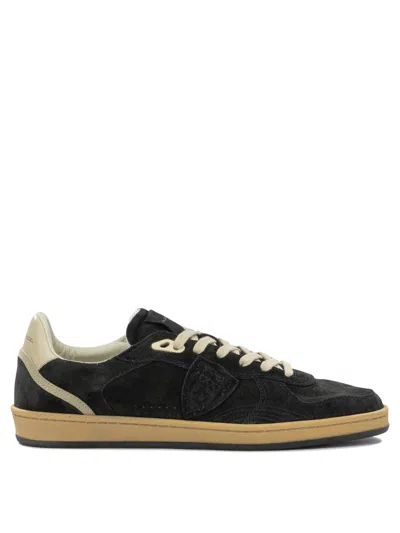 Philippe Model Paris Sneakers & Slip-on In Black