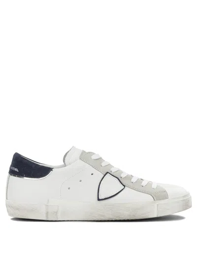 Philippe Model Paris Sneakers & Slip-on In White