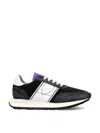 Philippe Model Paris Tour Low Sneakers In Multi