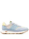 Philippe Model Tour Sneakers In Blue