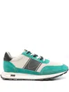 Philippe Model Tour Sneakers In Green
