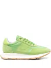 Philippe Model Tour Sneakers In Green