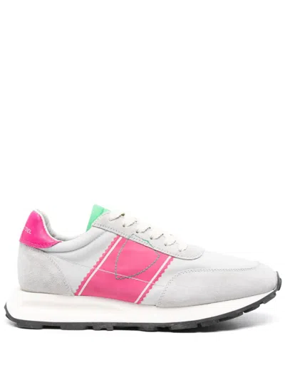 Philippe Model Tour Sneakers In Grey