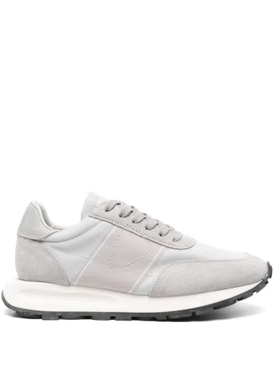 Philippe Model Tour Sneakers In Grey