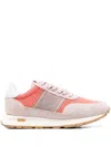 Philippe Model Tour Sneakers In Pink