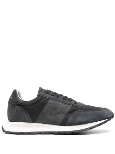 Philippe Model Sneaker Running Tour In Black