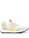 Philippe Model Tour Sneakers In White