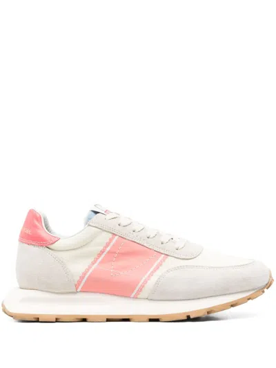 Philippe Model Tour Sneakers In White