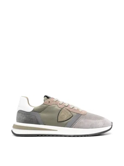 Philippe Model Paris Tropez 2.1 Low Sneakers In Multi