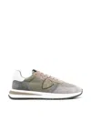 Philippe Model Paris Tropez 2.1 Low Sneakers In Multi