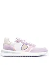 Philippe Model Tropez 2.1 Low-top Sneakers In White