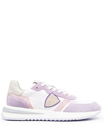 Philippe Model Tropez 2.1 Low-top Sneakers In White
